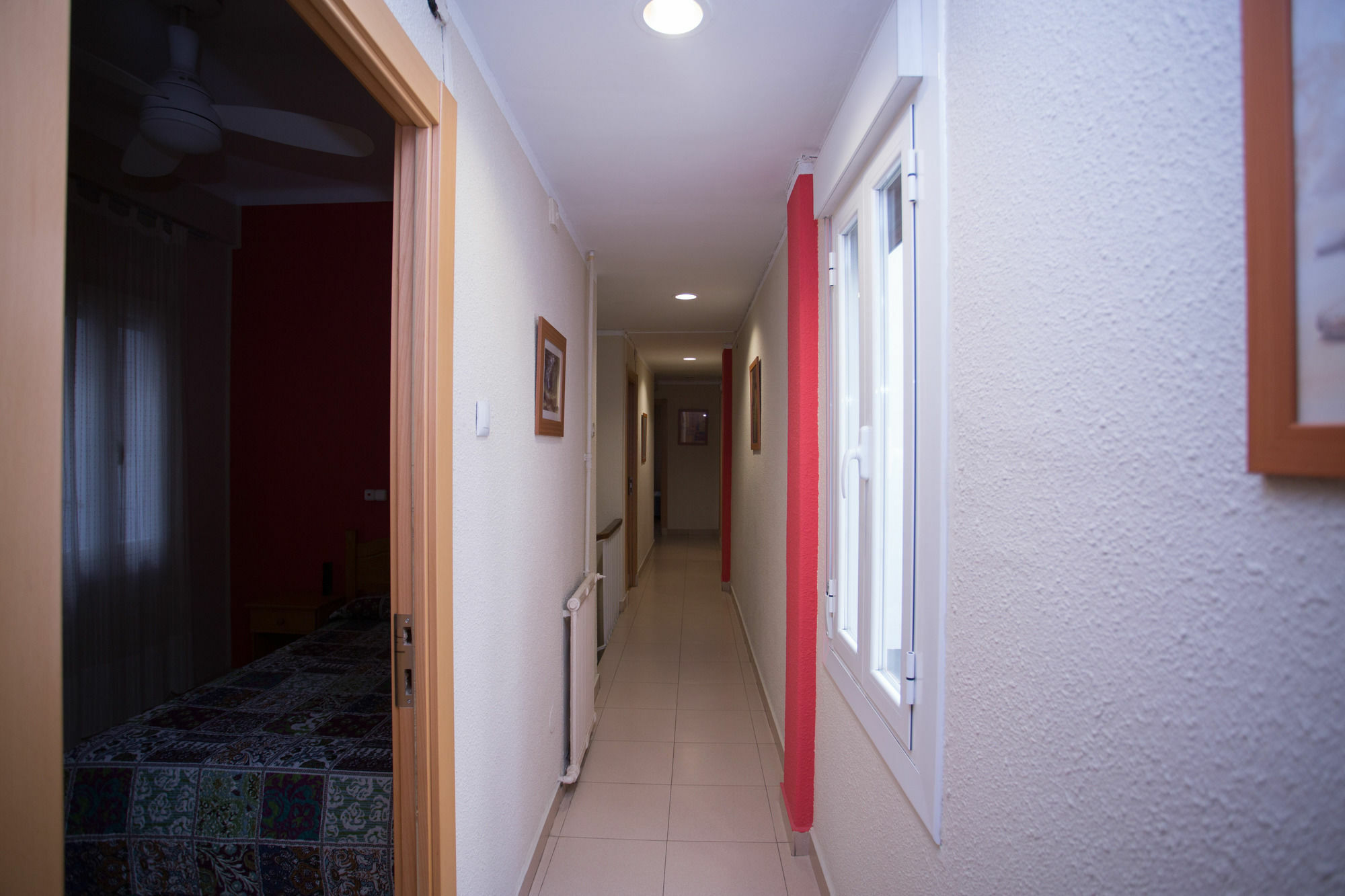 Hostal Navarra Сарагоса Екстериор снимка